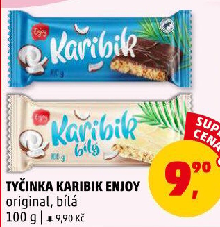 Tyčinka Karibik Enjoy