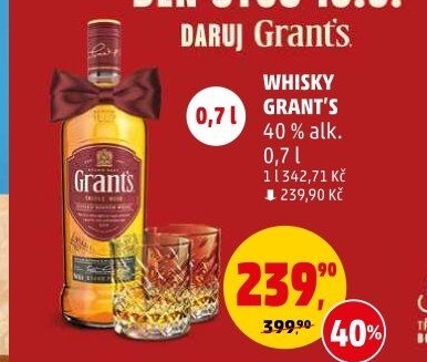 Whisky Grant'