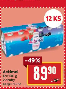 Actimel Danone