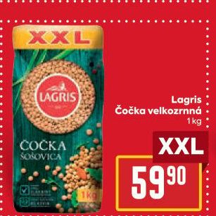 Čočka Lagris