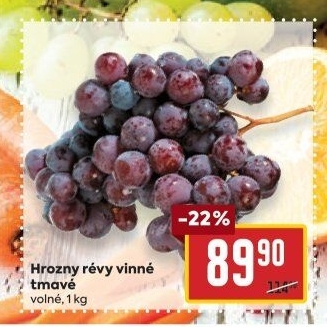 Hrozny tmavé
