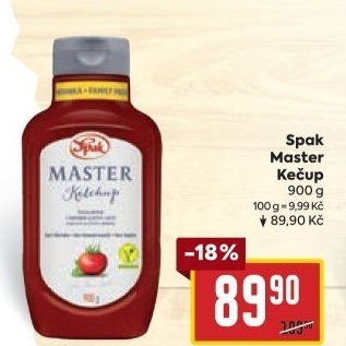 Kečup Master Spak