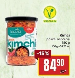Kimchi Beavia