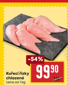 Kuřecí řízky
