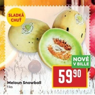 Meloun Snowball