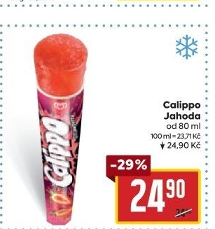 Nanuk Calippo Algida