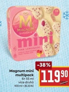 Nanuk Magnum Mini Algida
