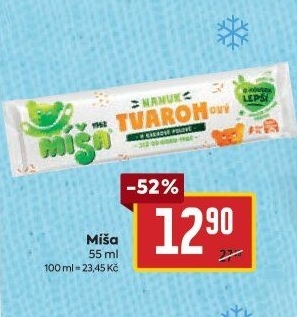 Nanuk Míša