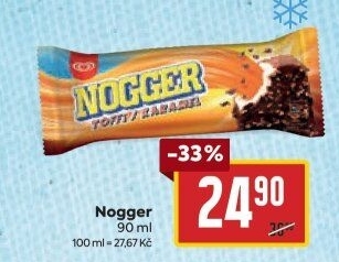 Nanuk Nogger Algida