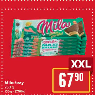 Oplatky Mila Sedita