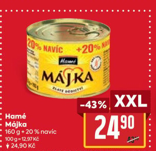 Paštika Májka Hamé