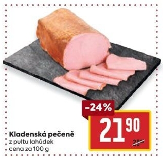 Pečeně kladenská