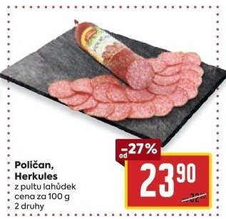 Salám Poličan