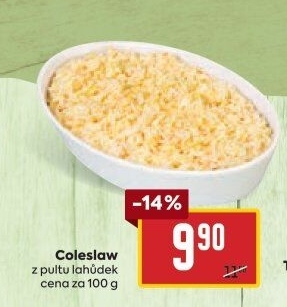 Salát Coleslaw