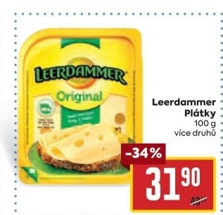 Sýr Leerdammer