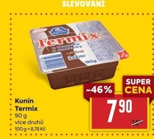 Termix Mlékárna Kunín