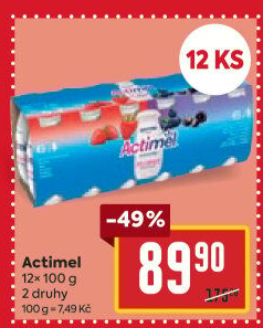 Actimel Danone