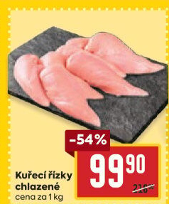 Kuřecí řízky