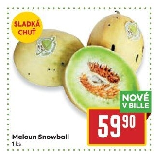 Meloun Snowball
