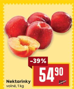 Nektarinky