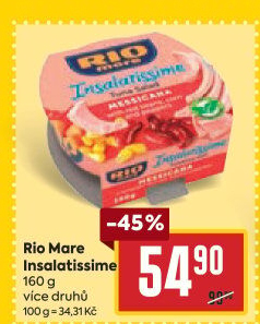 Salát Insalatissime Rio Mare