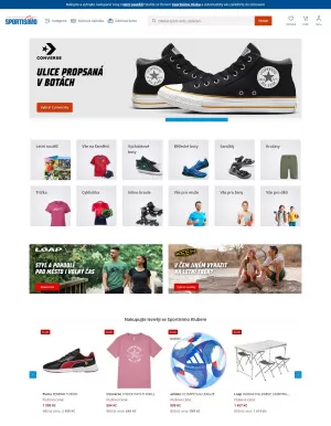 akční leták Sportisimo 5.6.2024-11.6.2024