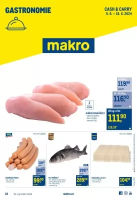 akční leták Makro 5.6.2024-18.6.2024