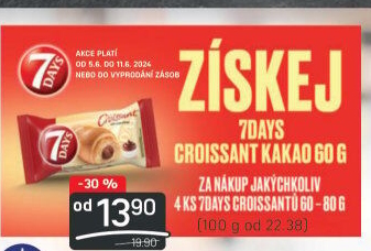 Croissant 7 Days