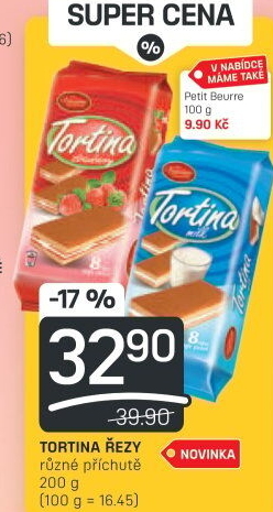Dezert Tortina Vincinni