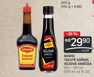 Dochucovadla Maggi