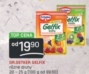 Gelfix Dr. Oetker