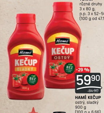 Kečup Hamé
