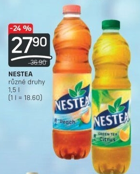 Ledový čaj Nestea