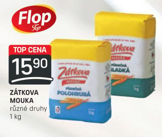 Mouka pšeničná Zátkova
