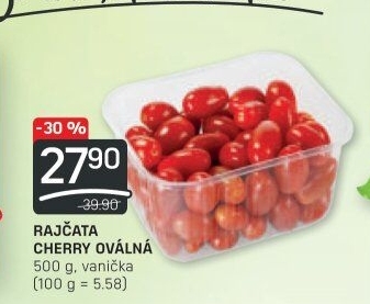 Rajčata cherry
