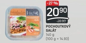 Salát pochoutkový Lahůdky Vavřík