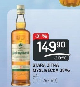 Stará žitná myslivecká