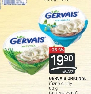 Sýr original Gervais