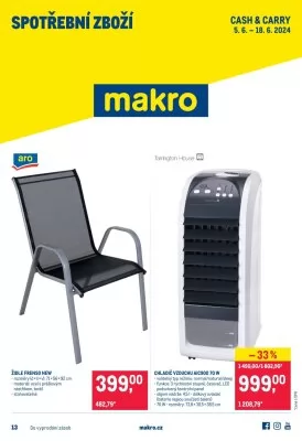 akční leták Makro 5.6.2024-18.6.2024