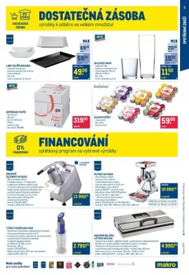 akční leták Makro 5.6.2024-18.6.2024