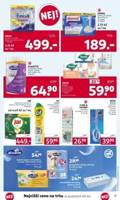 akční leták ROSSMANN drogerie 5.6.2024-18.6.2024