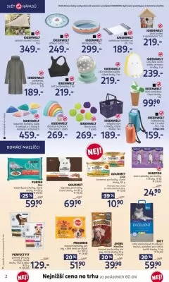 akční leták ROSSMANN drogerie 5.6.2024-18.6.2024