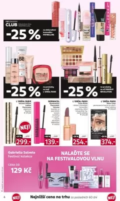 akční leták ROSSMANN drogerie 5.6.2024-18.6.2024