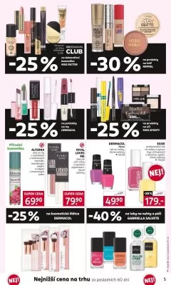 akční leták ROSSMANN drogerie 5.6.2024-18.6.2024