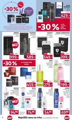 akční leták ROSSMANN drogerie 5.6.2024-18.6.2024