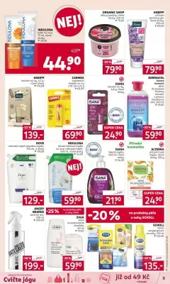 akční leták ROSSMANN drogerie 5.6.2024-18.6.2024