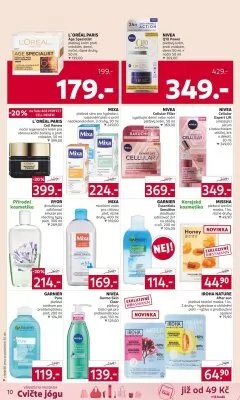 akční leták ROSSMANN drogerie 5.6.2024-18.6.2024