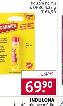 Balzám na rty Carmex