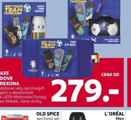 Dárková kazeta Axe