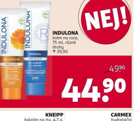 Krém Indulona